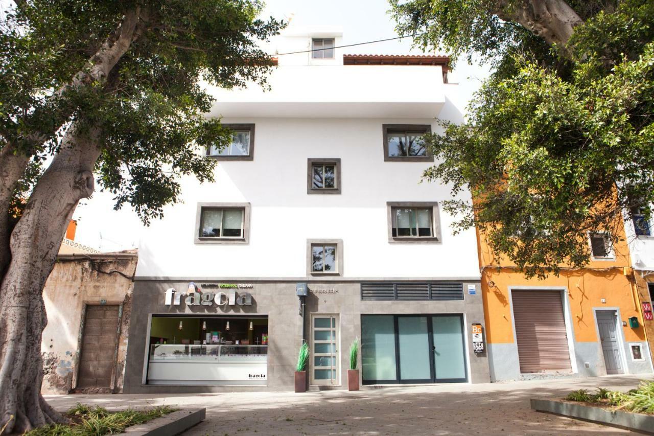 Casa Julia 1 Atico Vista Playa Las Teresitas San Andres  Екстер'єр фото